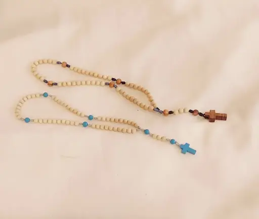 [12137] Rosario de colores