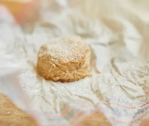 [11133] Polvorón de almendra