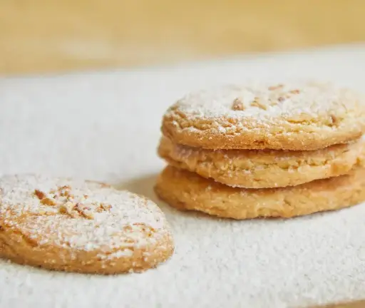 [11135] Pastas almendradas