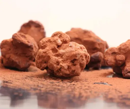 [10808] Bombón crujiente (volcano)