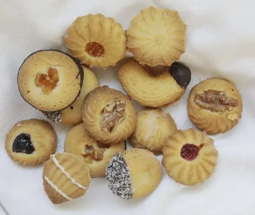 [11256] Pastas de té