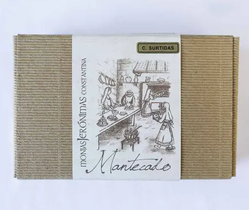 [10015] Polvorón Constantina