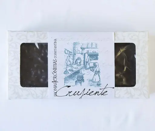 [10024] Turrón de chocolate crunch