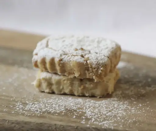 [12981] Mantecados de yema