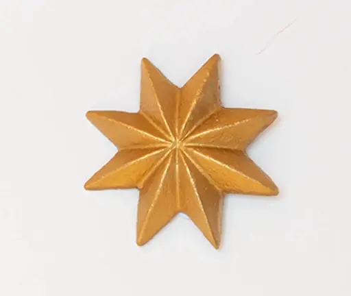 [1050] Estrella pequeña belén tumbado