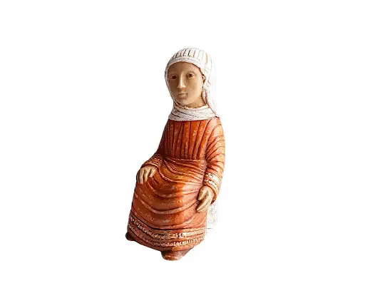 [1262P] Virgen María