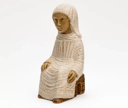 [1282W] Virgen María autun