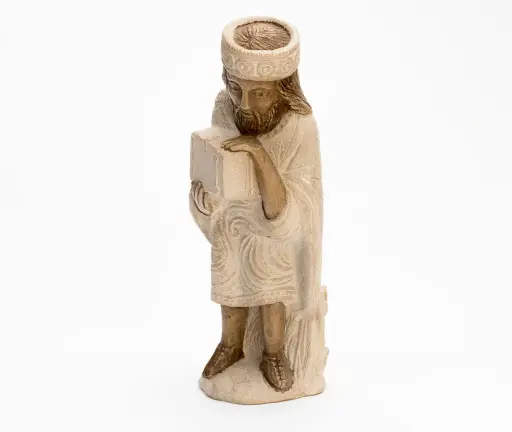 [1285W] Rey Mago asiático autun