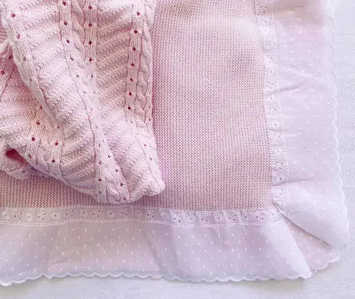 Toquilla tira bordada 