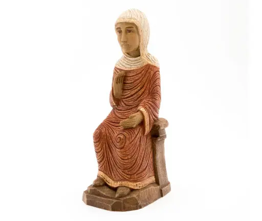 [40-02011RW] Virgen María autun