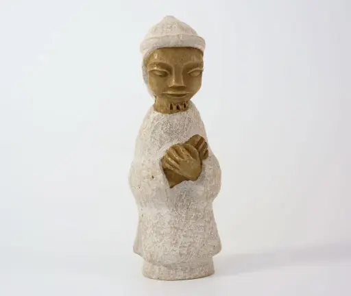 Mago chino (belén tumbado)
