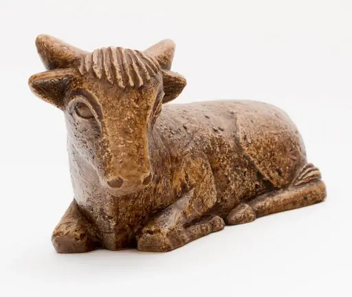 Buey (belén tumbado)