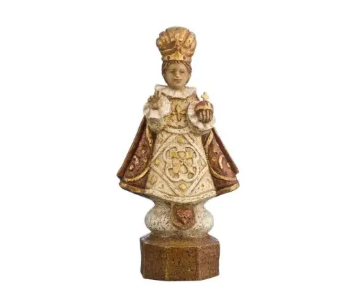 Niño Jesús de Praga