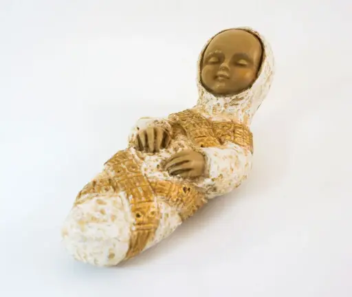 Niño Jesús campesino