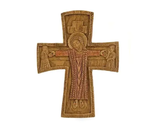 [40-05161R] Cristo de la compasión