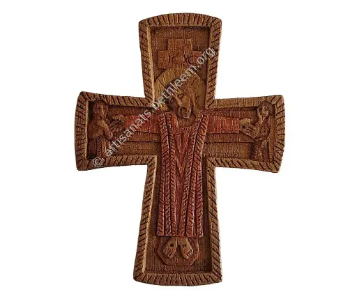 [40-05171R] Cristo de la compasión
