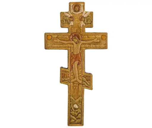 [40-05121R] Cruz bizantina