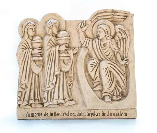 [1620W] Anuncio de la resurrección