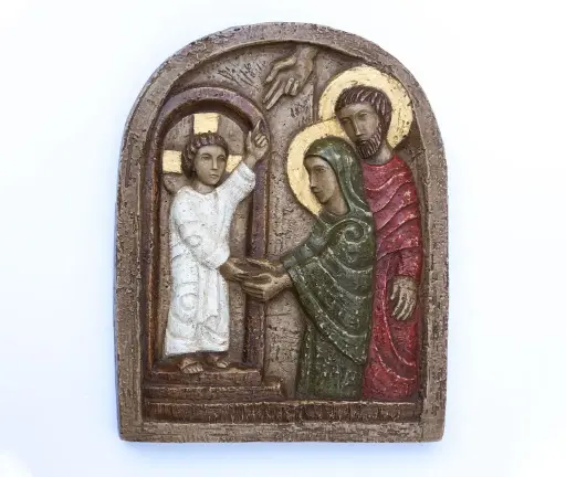 [1634MP] Jesús encontrado en el Templo