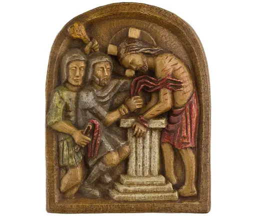 [1636MP] Flagelación