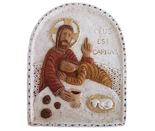 [1657WE] Sta. Cena (español)