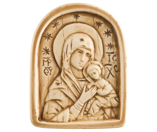 [1714I] Virgen de la Ternura