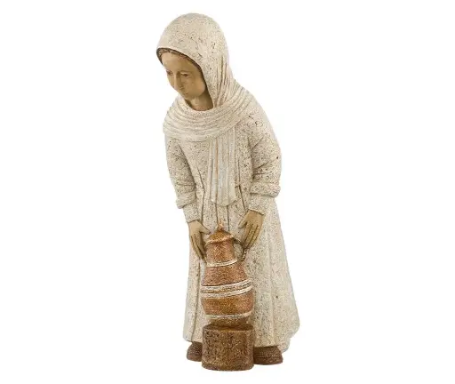 Pastora campesino
