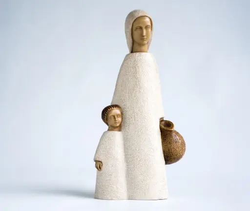 Virgen de Nazaret
