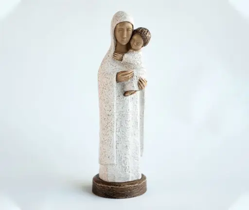 Virgen Eleúsa