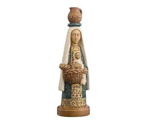 Virgen del hogar
