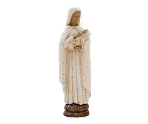 Virgen con Niño