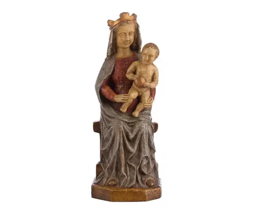 Virgen del s. XVII