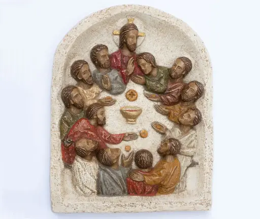 Institución de la Eucaristía