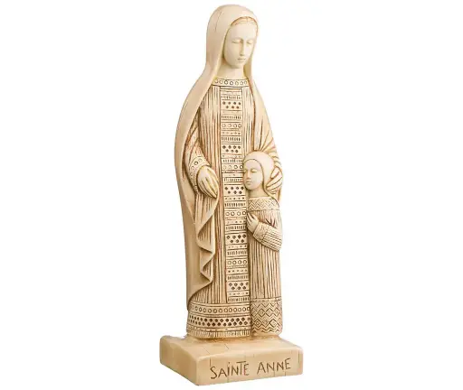 [1511I] Sta. Ana y la Madre de Dios