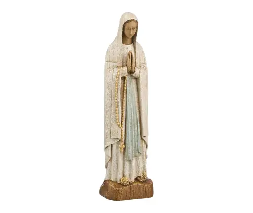 [1518W] Ntra. Sra. de Lourdes