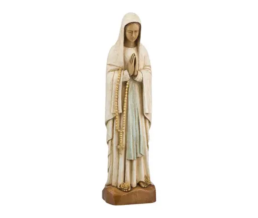 [1519W] Ntra. Sra. de Lourdes