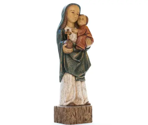 [40-01651WN] Virgen española