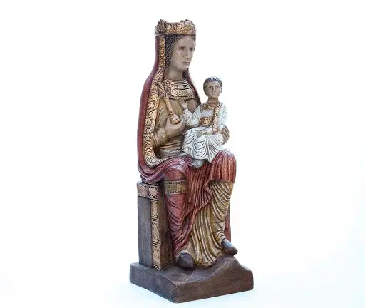 [40-01471OV] Virgen de Solsona