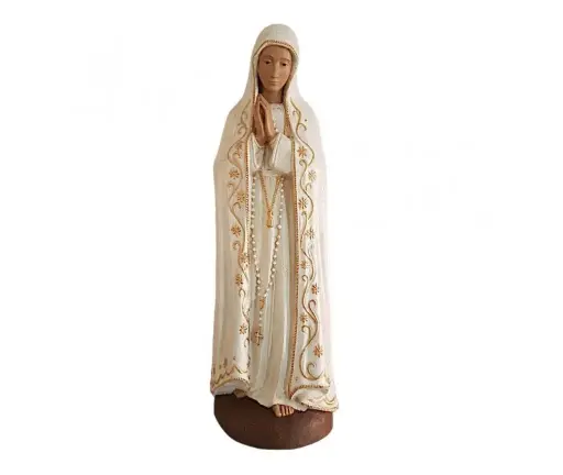 [1569] Nuestra Señora de Fátima 121 cm