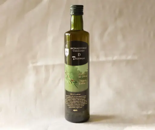 Aceite AOVE ecológico