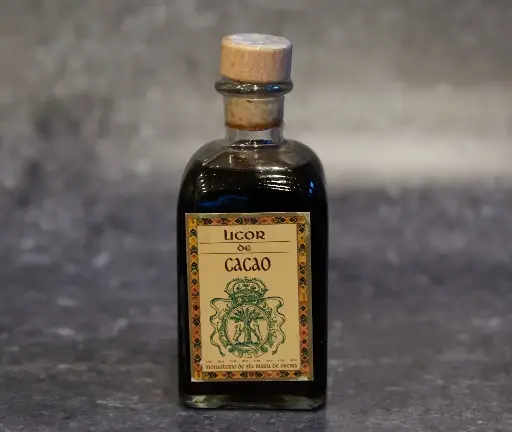 Licor de cacao
