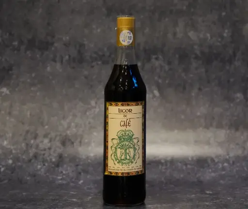 Licor de café
