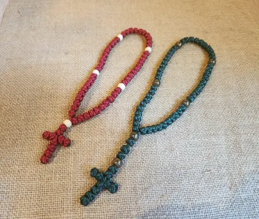 [12969] Rosario de nudos