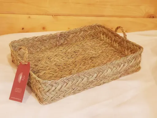 [13016] Bandeja de esparto