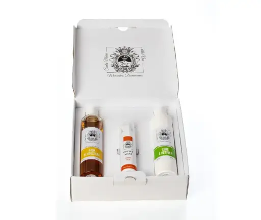 [SCRCM] Caja regalo con crema de manos