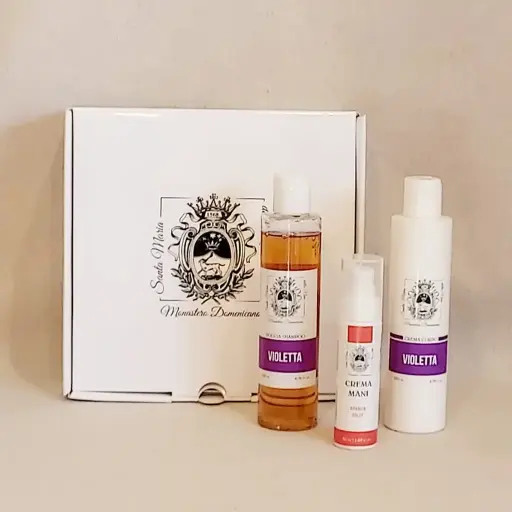[SCRCM] Caja regalo con crema de manos