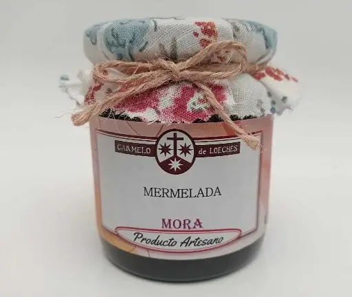 [13147] Mermelada de mora