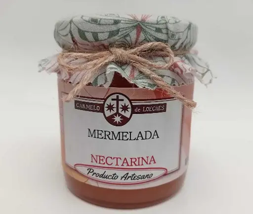 [13153] Mermelada de nectarina