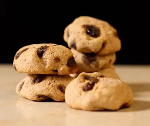 [13299] Galletas integrales con pasas