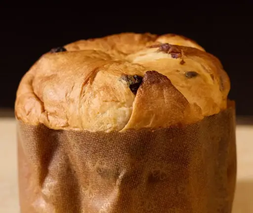 [13506] Panettone de chocolate